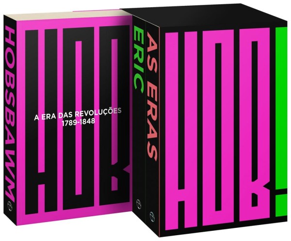 Box - As Eras