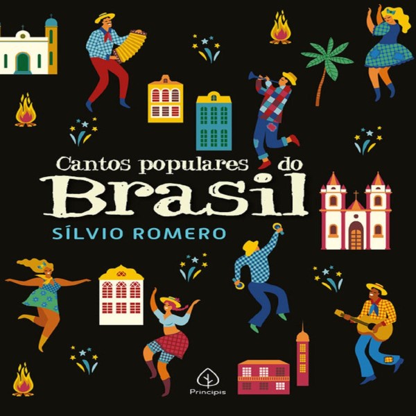 Encontraproduto.com.br - Livro Cantos populares do Brasil