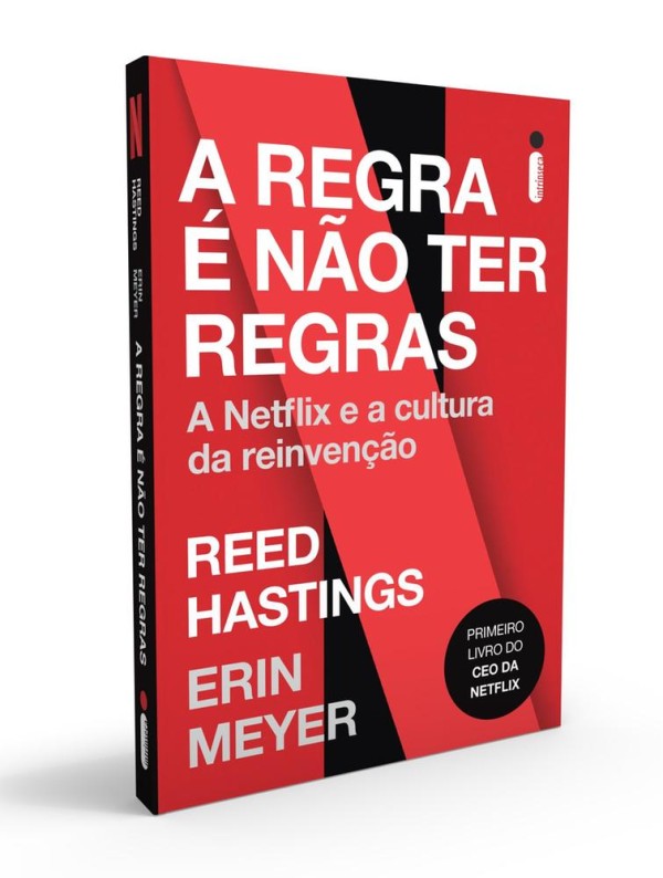 A Regra É Não Ter Regras