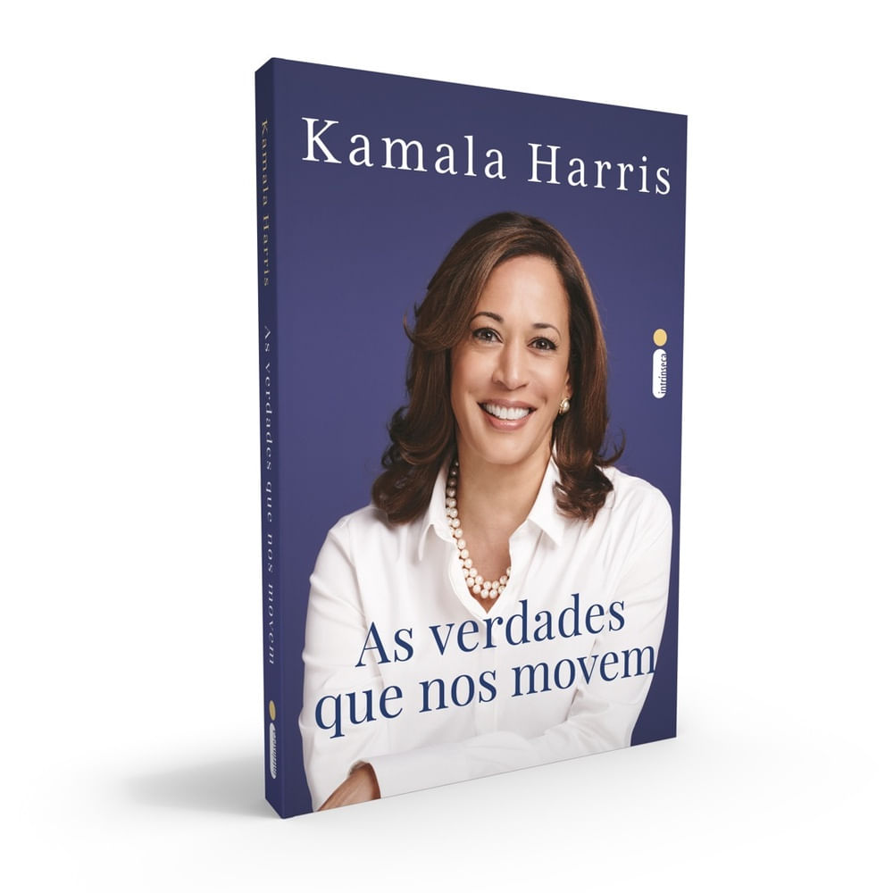 Livro - As Verdades Que Nos Movem