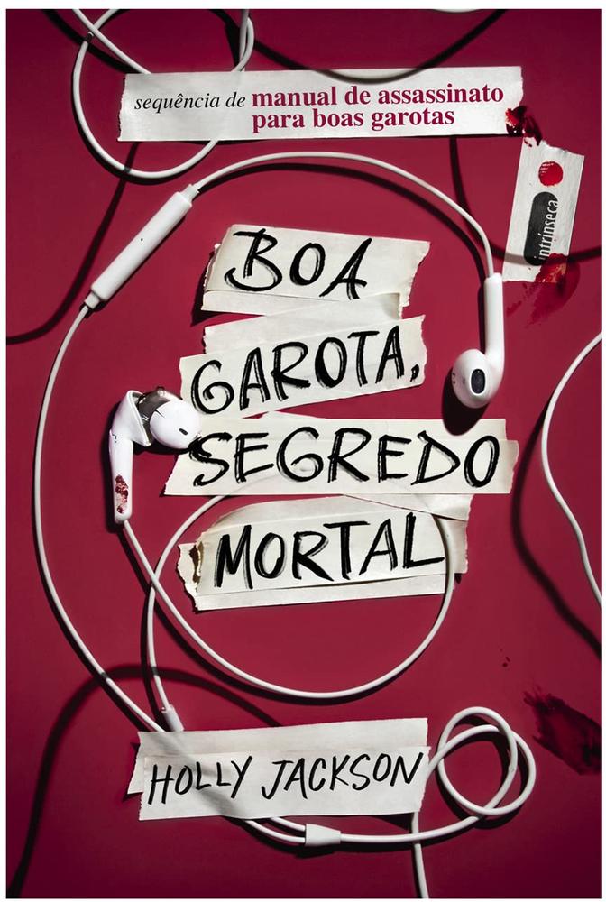 Boa Garota Segredo Mortal - Vol 2