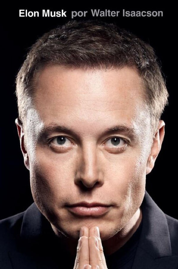 Encontraproduto.com.br - Livro Elon Musk (MP)