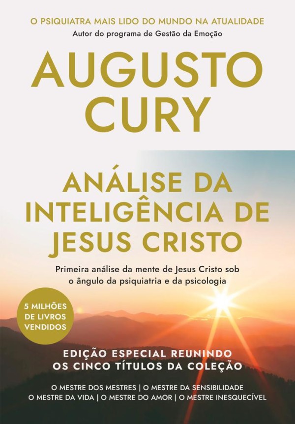 Encontraproduto.com.br - Análise Da Inteligência De Jesus Cristo