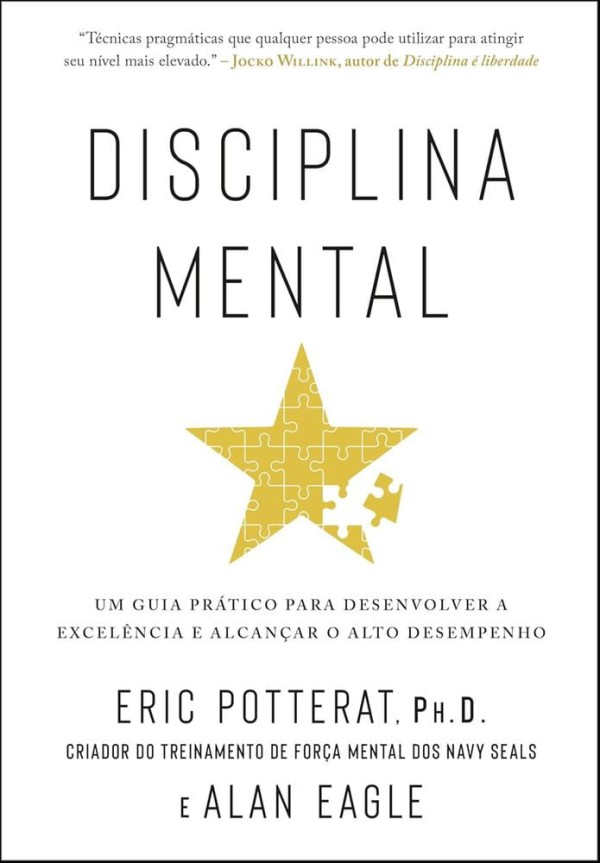 Encontraproduto.com.br - Livro Disciplina Mental