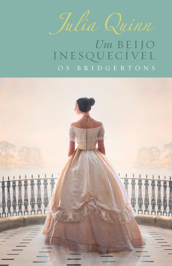 Encontraproduto.com.br - Um Beijo Inesquecível - Livro 7 - Edição Luxo