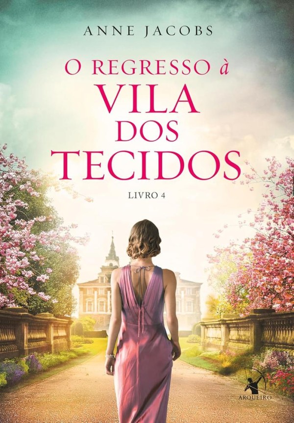 Encontraproduto.com.br - O Regresso À Vila Dos Tecidos  - Livro 4