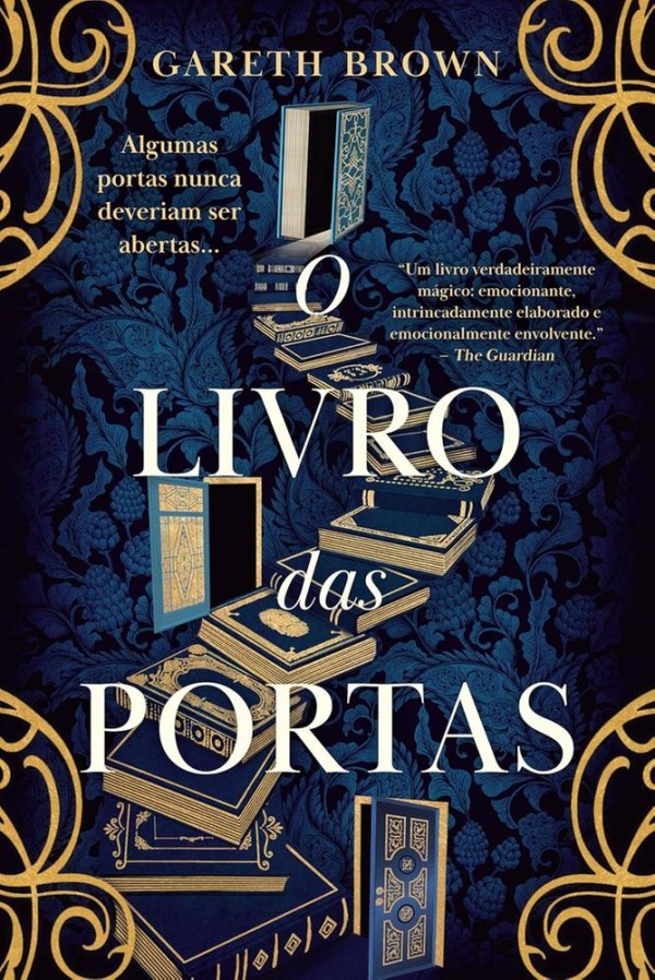 Encontraproduto.com.br - O Livro Das Portas