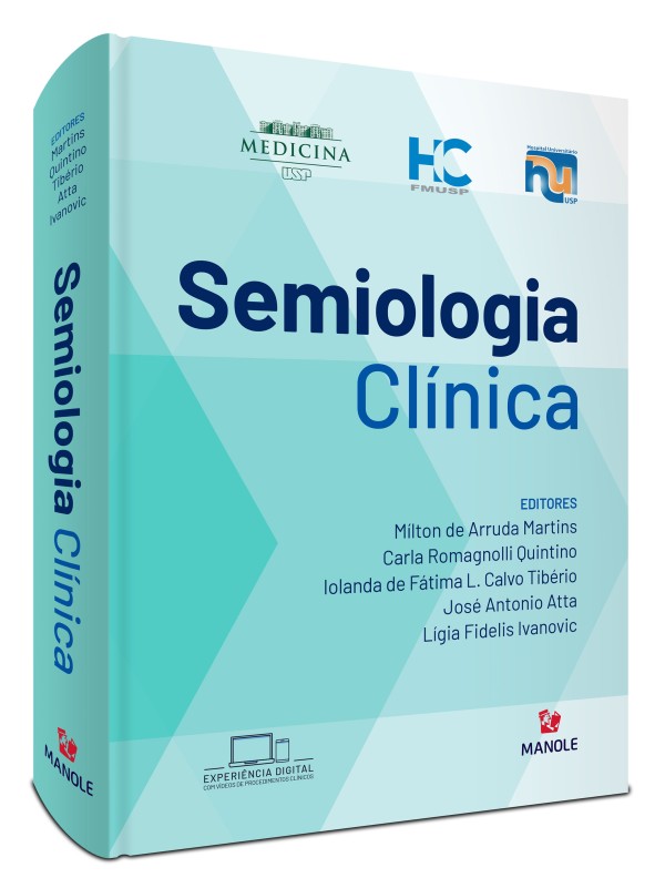 Semiologia Clínica 1ª Edição