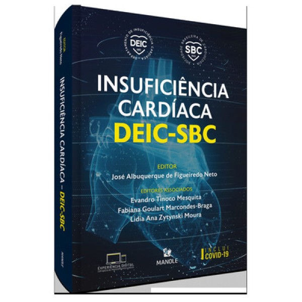 Encontraproduto.com.br - Insuficiência Cardíaca DEIC-SBC 1ª Edição
