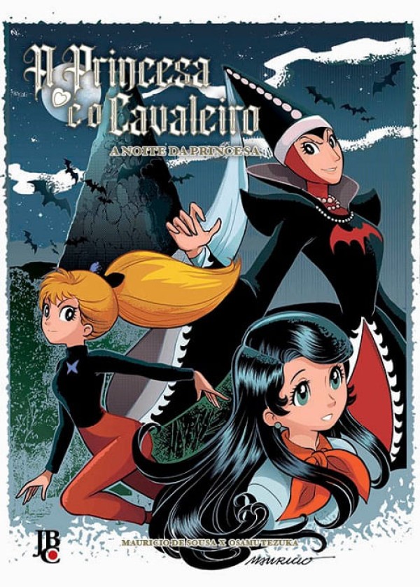 A Princesa E O Cavaleiro 3