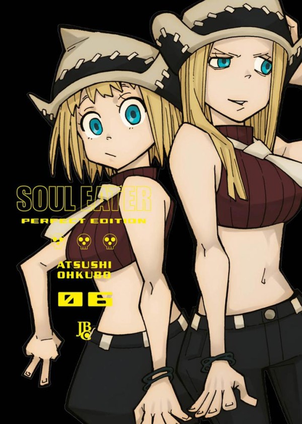 Soul Eater Perfect Edition 6