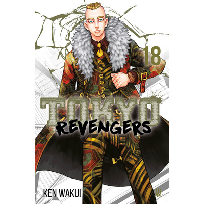 Tokyo Revengers 18