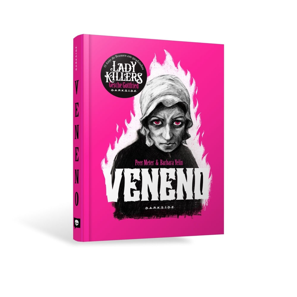 Encontraproduto.com.br - Livro Veneno - O Anjo De Bremen (MP)