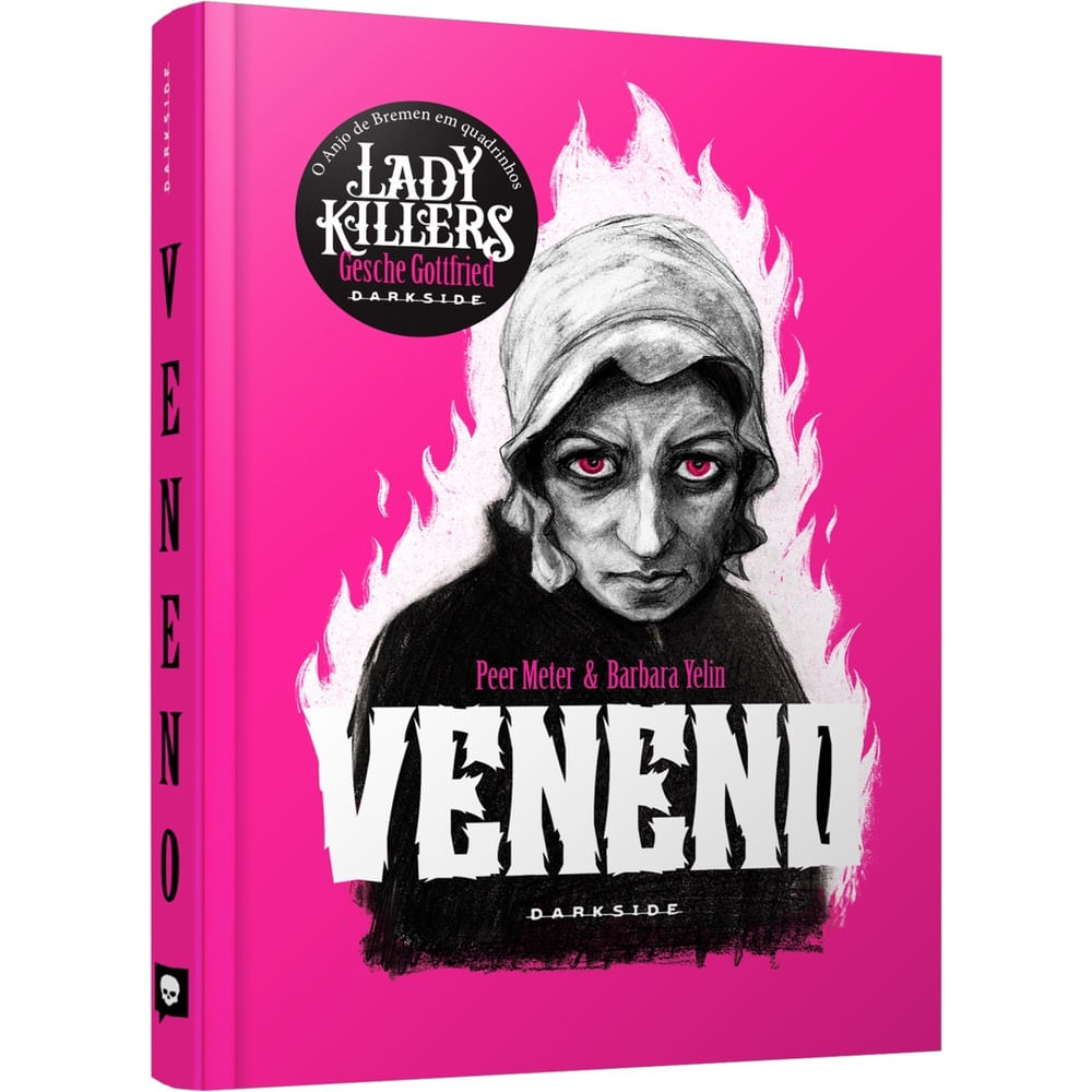 Encontraproduto.com.br - Livro Veneno - O Anjo De Bremen (MP)