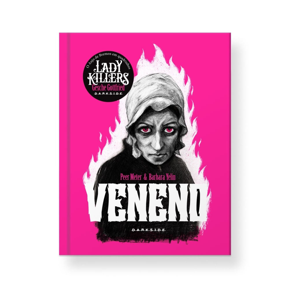 Encontraproduto.com.br - Livro Veneno - O Anjo De Bremen (MP)