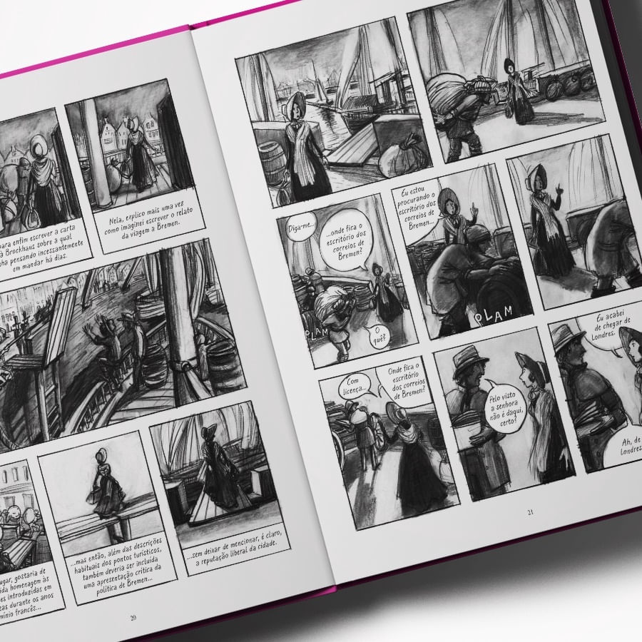 Encontraproduto.com.br - Livro Veneno - O Anjo De Bremen (MP)