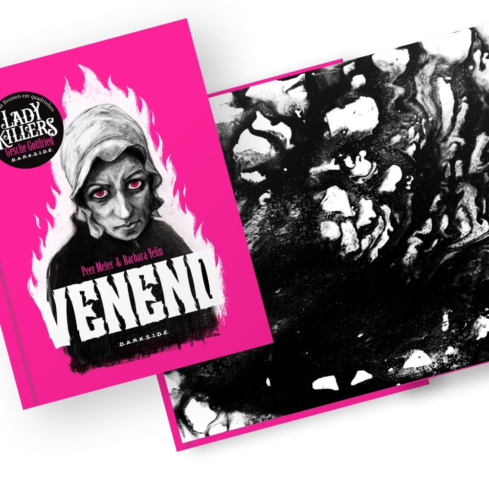 Encontraproduto.com.br - Livro Veneno - O Anjo De Bremen (MP)