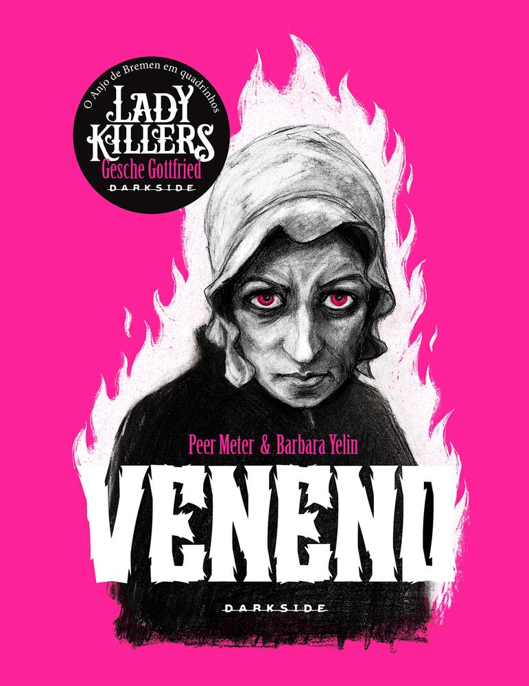 Encontraproduto.com.br - Livro Veneno - O Anjo De Bremen (MP)