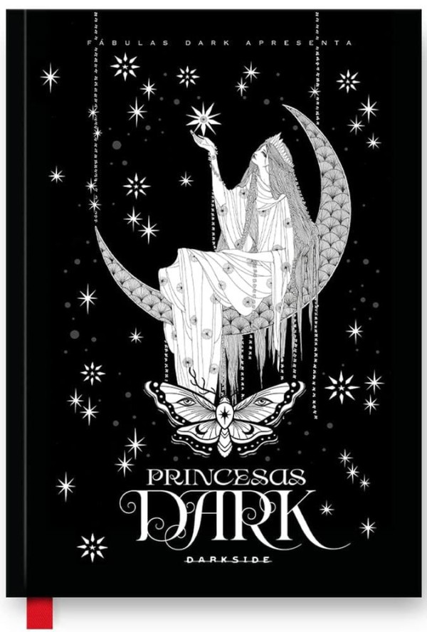 Encontraproduto.com.br - Princesas Dark