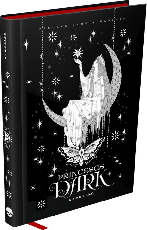 Encontraproduto.com.br - Princesas Dark