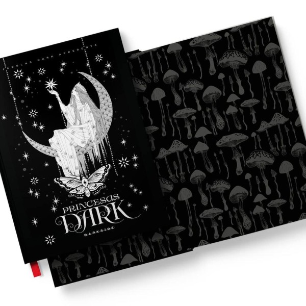 Encontraproduto.com.br - Princesas Dark