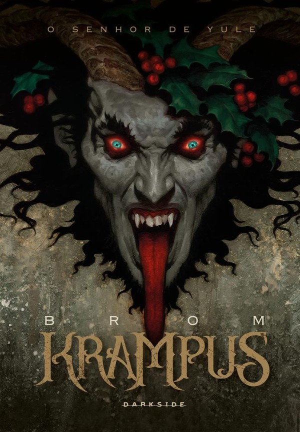 Encontraproduto.com.br - Krampus - O Senhor Do Yule