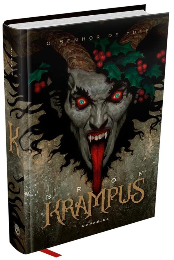 Encontraproduto.com.br - Krampus - O Senhor Do Yule