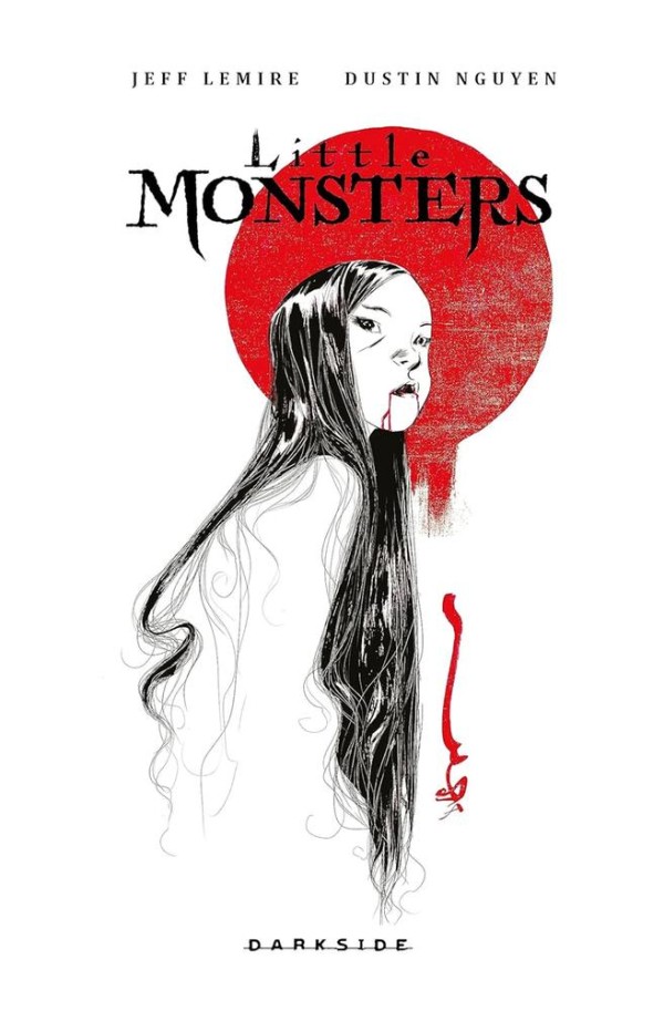 Encontraproduto.com.br - Little Monsters - Vol 1