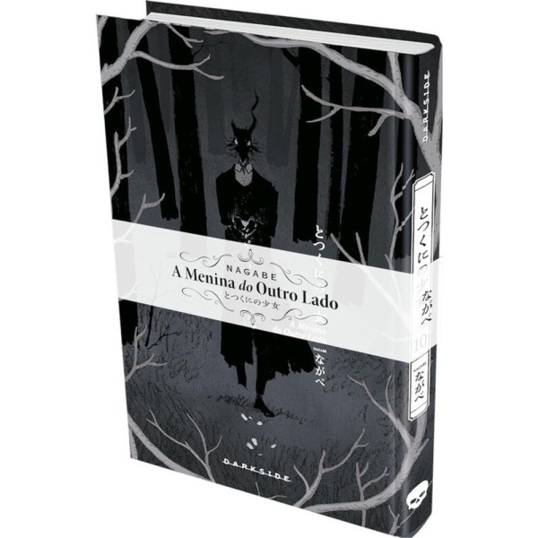 Encontraproduto.com.br - Livro A Menina Do Outro Lado - Vol 10 (MP)