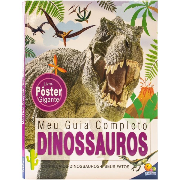 Encontraproduto.com.br - Meu Guia Completo: Dinossauros