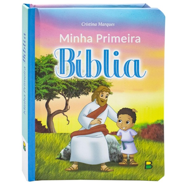 MEU LIVRO FOFINHO MINHA PRIMEIRA BIBLIA TODOLIVRO