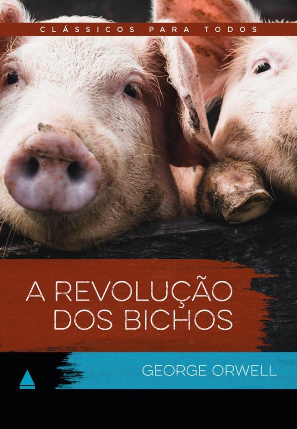 Encontraproduto.com.br - Clássico Para Todos - A Revolução Dos Bichos