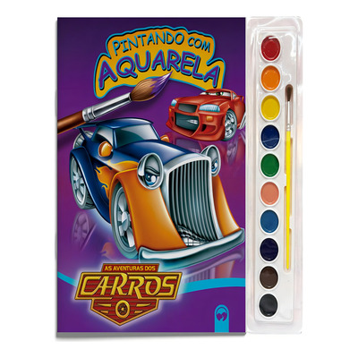 As Aventuras Dos Carros