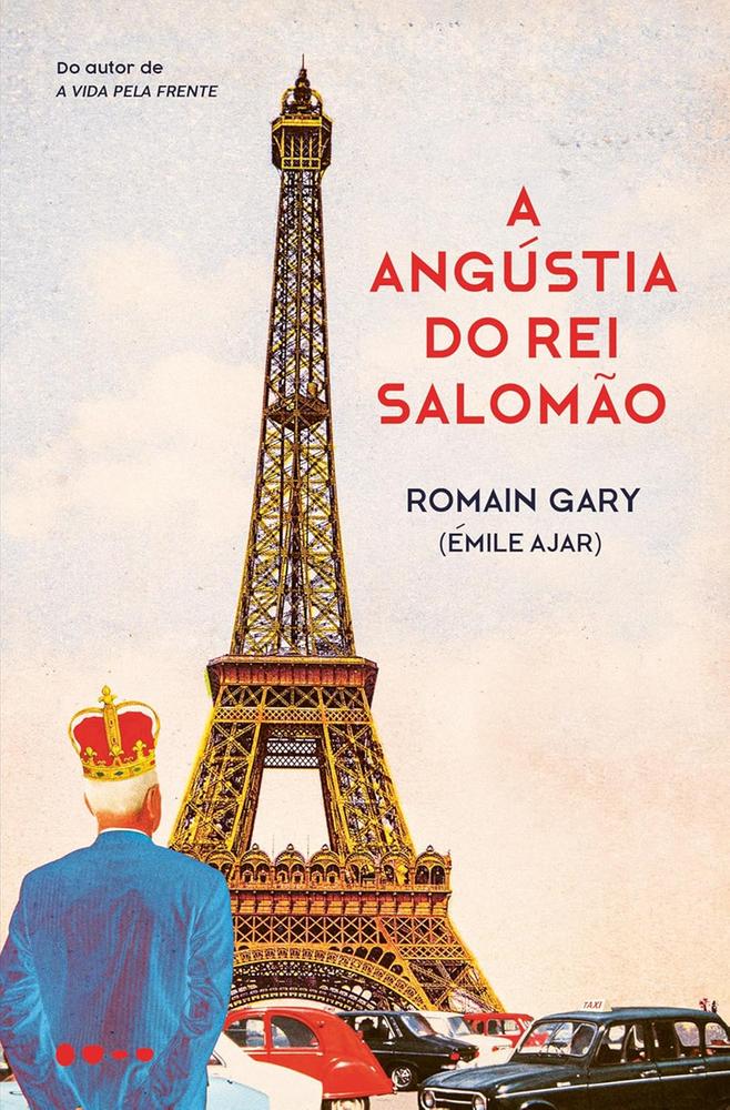 A Angústia Do Rei Salomão