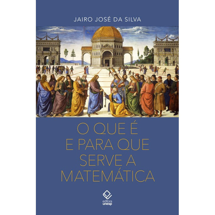 Livro - O que é e para que serve a Matemática