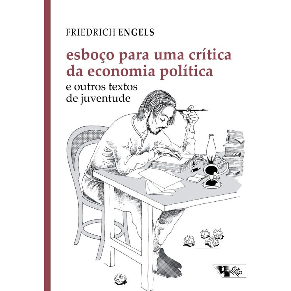 Esboco Para Uma Critica Da Economia Politica E Outros Textos De Juventude