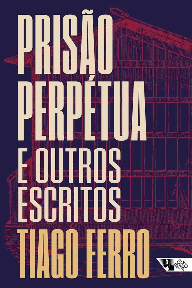 Encontraproduto.com.br - Prisão Perpétua E Outros Escritos