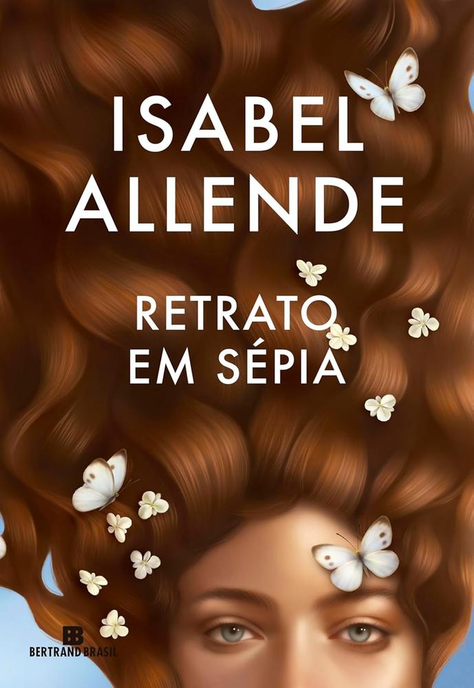 Retrato Em Sépia