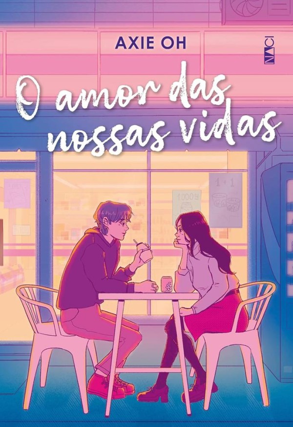 Encontraproduto.com.br - O Amor Das Nossas Vidas