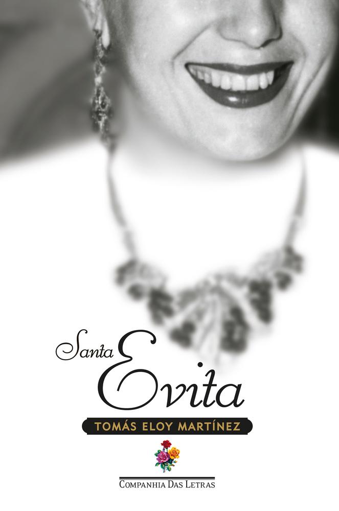 Santa Evita - Nova Capa