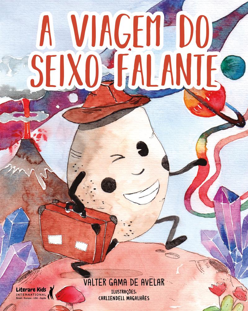 A Viagem Do Seixo Falante