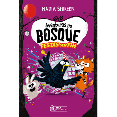 Aventuras No Bosque - N° 4