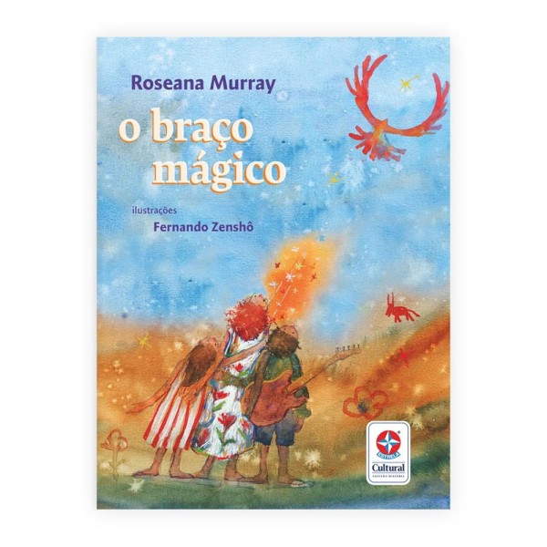 Encontraproduto.com.br - Braco Magico, O - Estrela Cultural