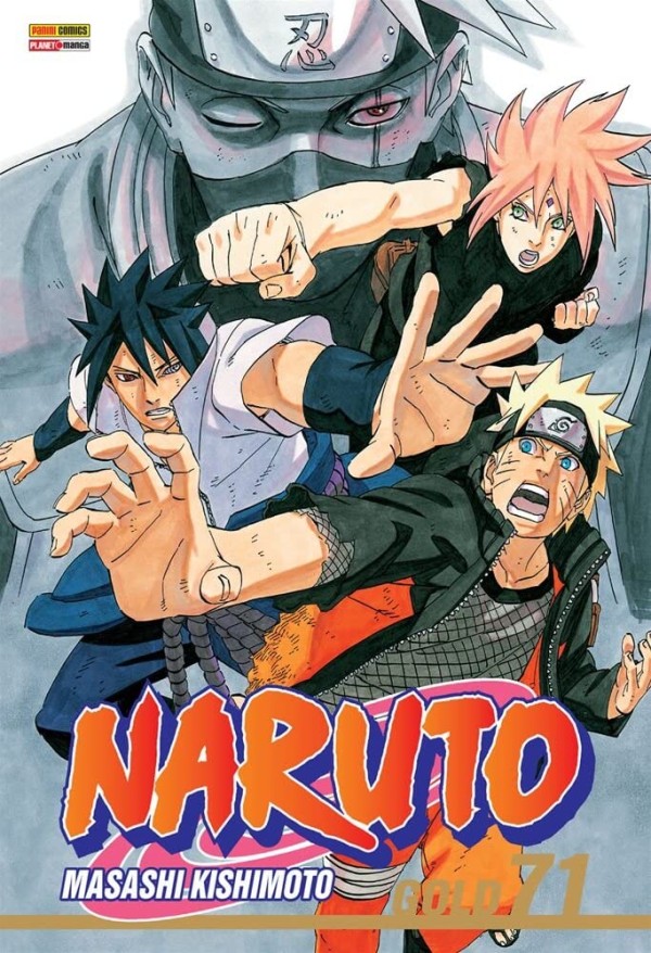 Encontraproduto.com.br - Naruto Gold 71