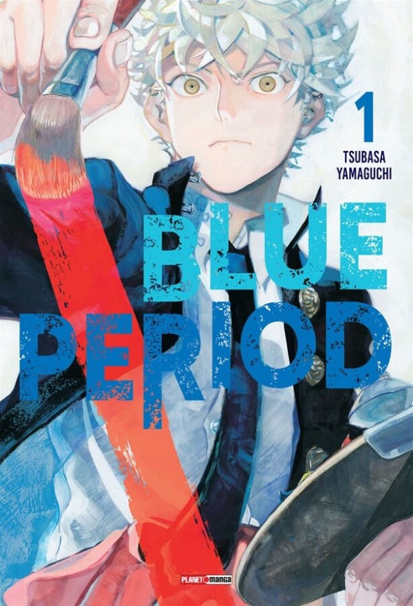 Blue Period 1