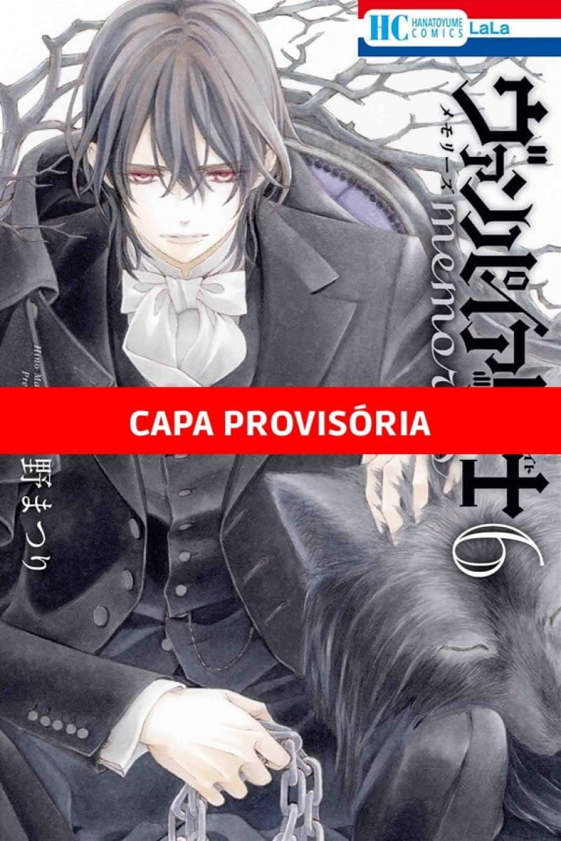 Vampire knight memories vol. 6