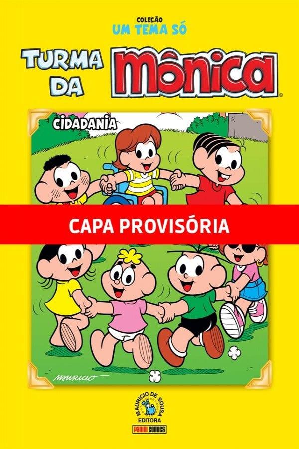 Coleção Um Tema Só - Turma Da Mônica