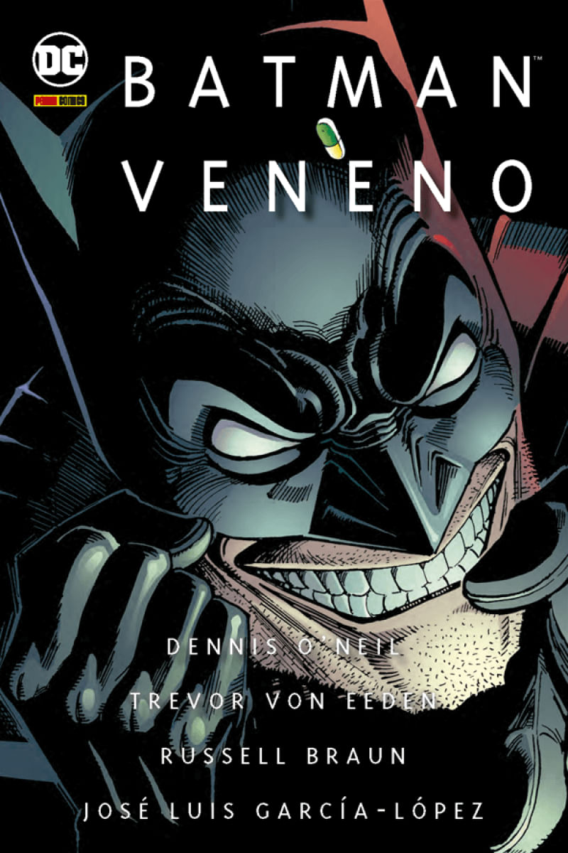 Victor e nora - uma história de amor em gotham