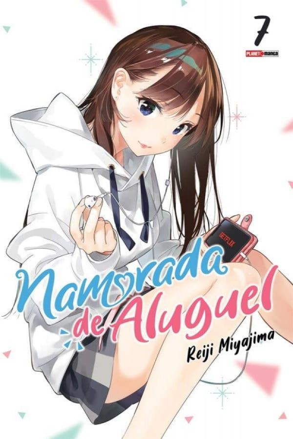 Encontraproduto.com.br - Namorada De Aluguel Vol. 7