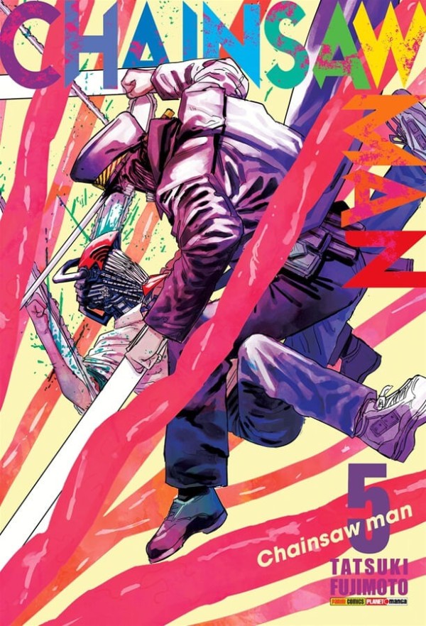Chainsaw Man 05